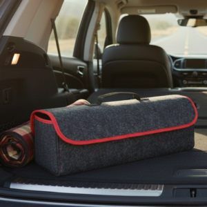 Bolso organizador de baúl Le mans