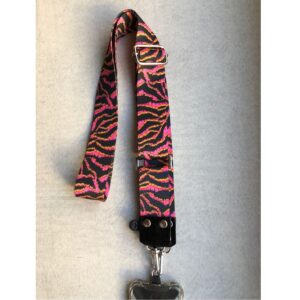Correa portacelular Animal Pink