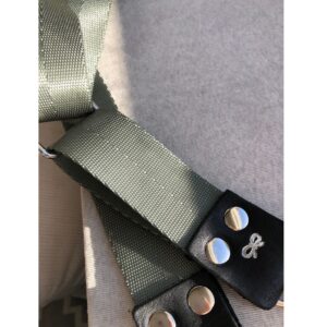 Correa Silk M. green