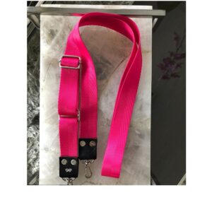 Correa Silk Valentino pink