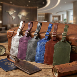 Identificador de equipajes