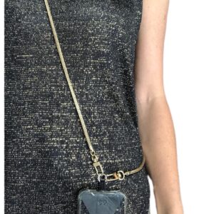 Crossbody cadena Oro