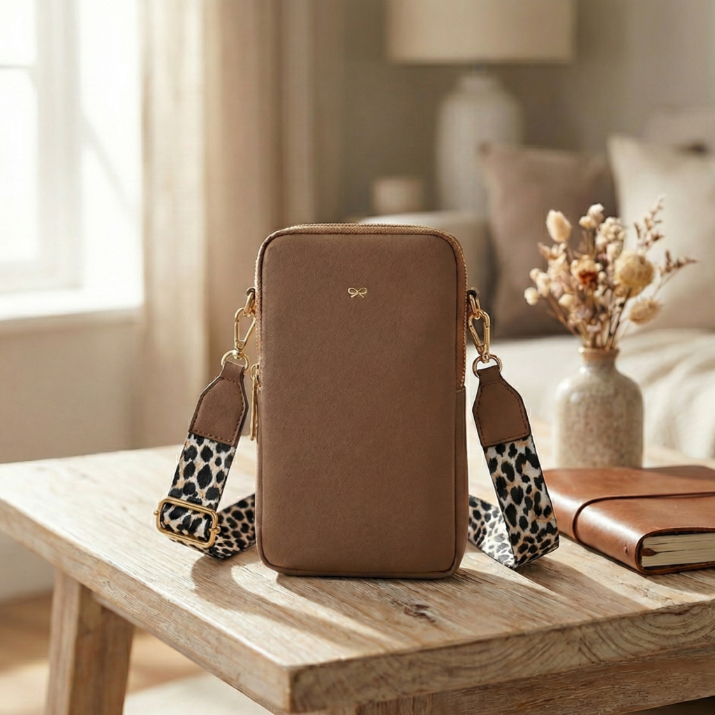 Small bag dorado y plateado 6320