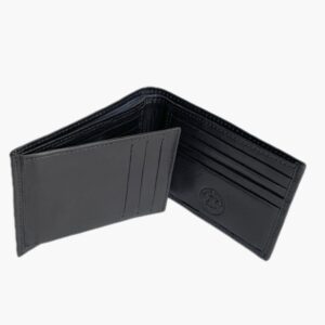 Billetera con volante 946 cuero vacuno premium con proteccion Rfid