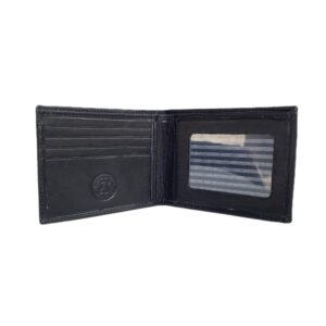 Billetera 918 cuero vacuno premium proteccion Rfid