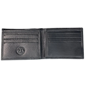 Billetera 108 cuero vacuno premium con protección RFID