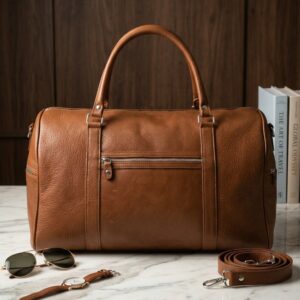 Bolso Marrón 9021